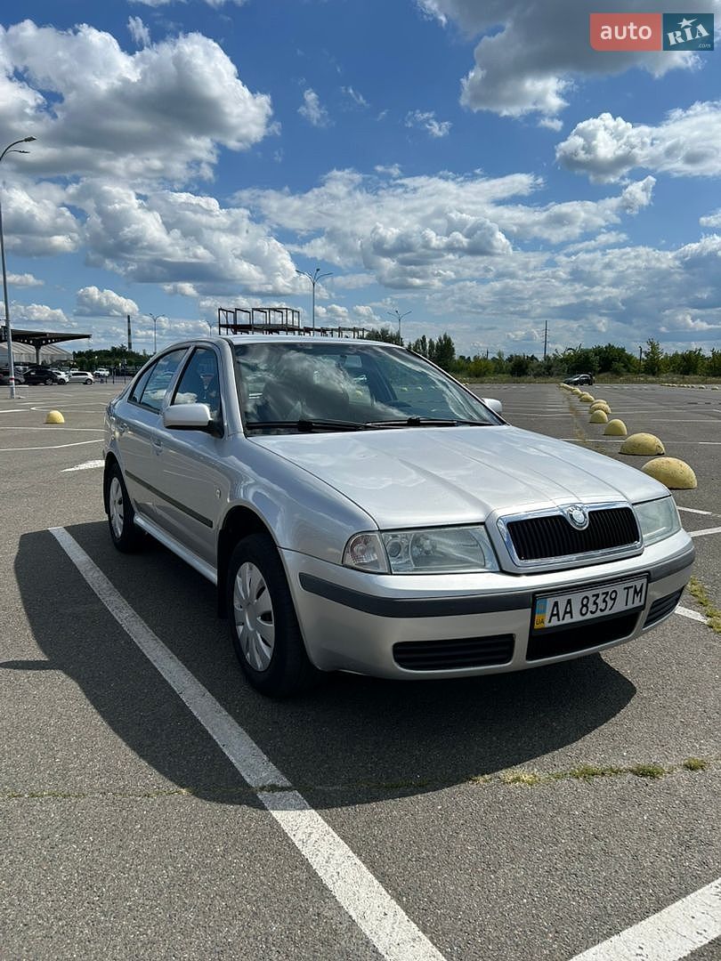 Skoda Octavia 2002 VIN TMBCK11U422631453 фото оголошення 3 з 28