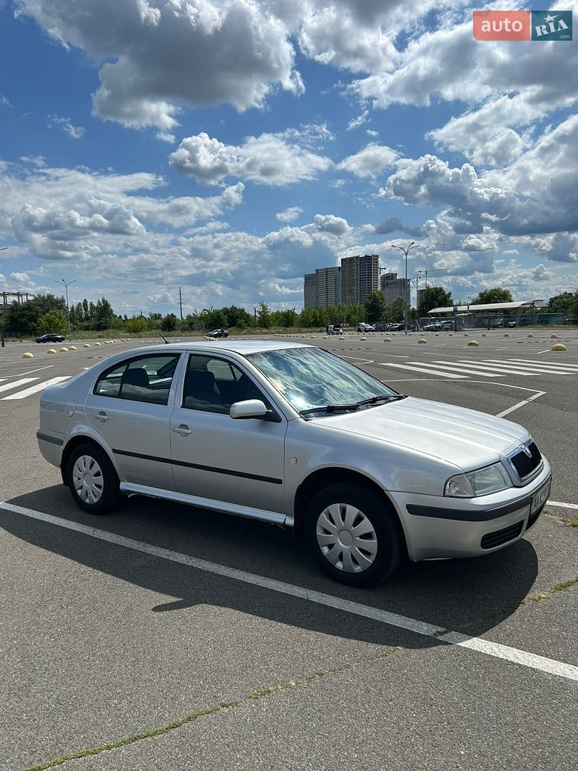Skoda Octavia 2002 VIN TMBCK11U422631453 фото оголошення 4 з 28