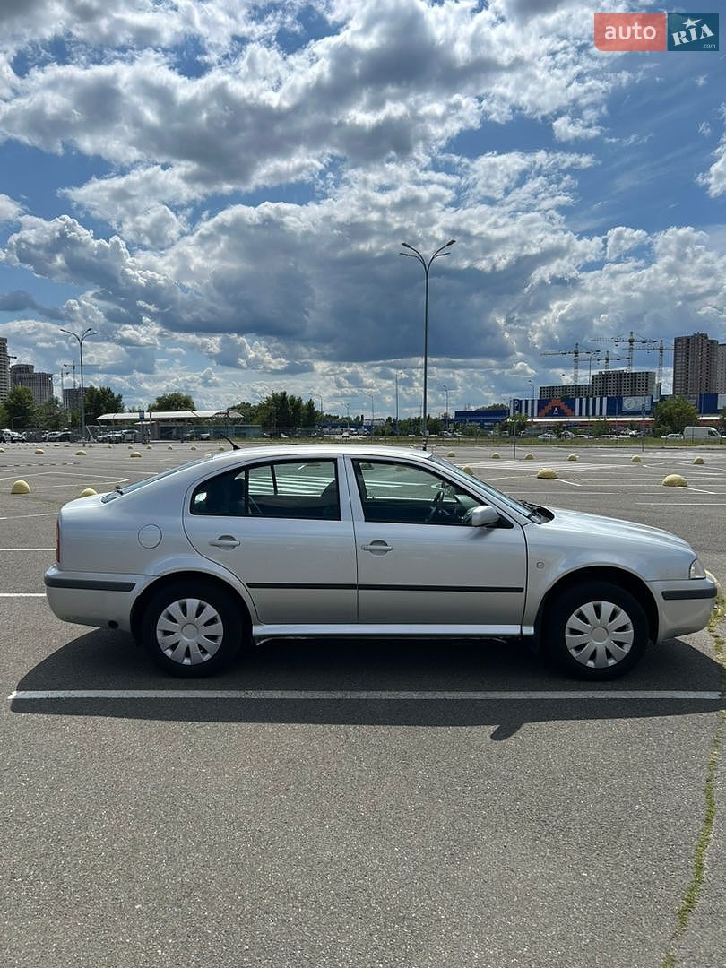 Skoda Octavia 2002 VIN TMBCK11U422631453 фото оголошення 5 з 28