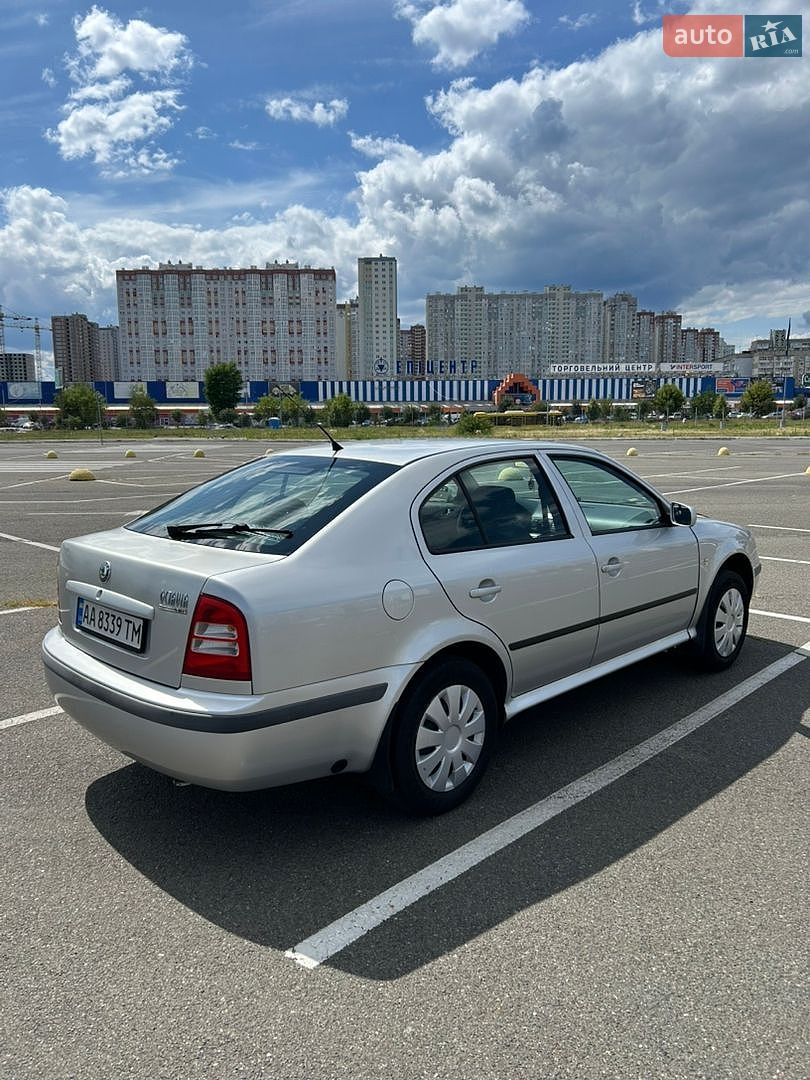 Skoda Octavia 2002 VIN TMBCK11U422631453 фото оголошення 6 з 28