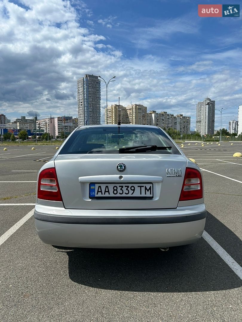 Skoda Octavia 2002 VIN TMBCK11U422631453 фото оголошення 7 з 28