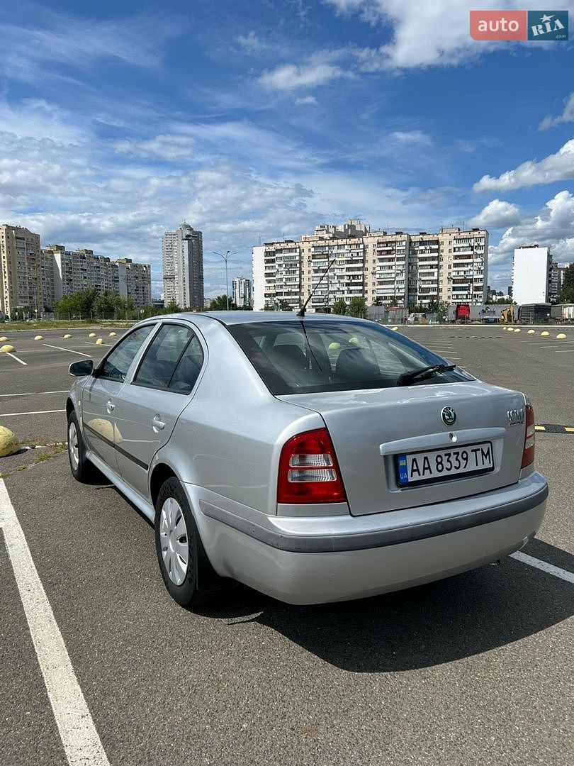 Skoda Octavia 2002 VIN TMBCK11U422631453 фото оголошення 8 з 28