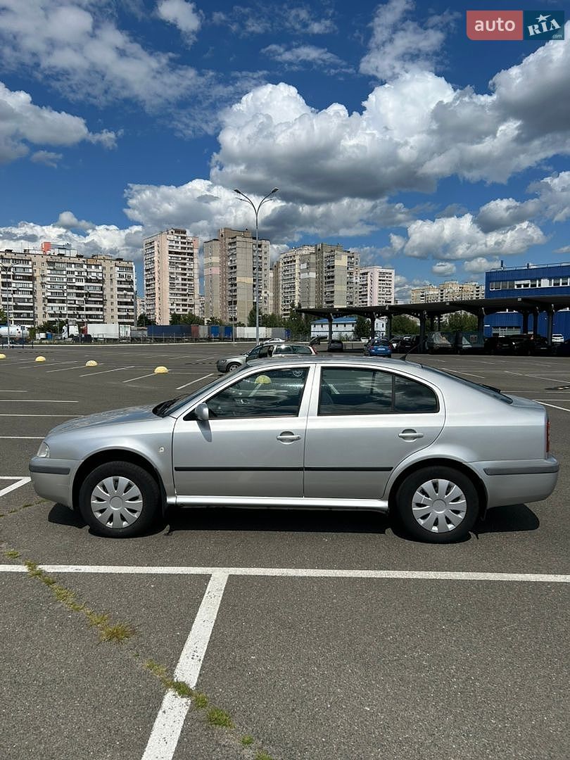 Skoda Octavia 2002 VIN TMBCK11U422631453 фото оголошення 9 з 28
