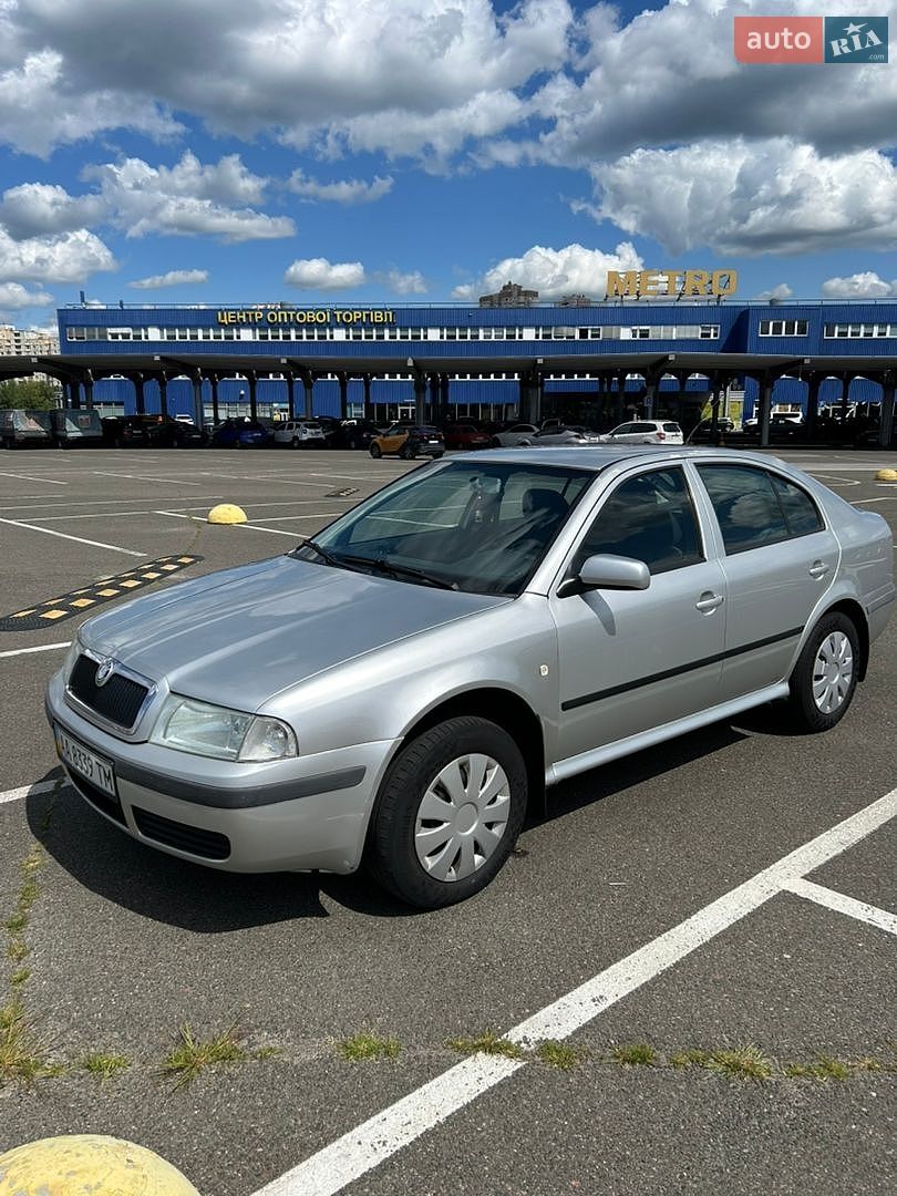 Skoda Octavia 2002 VIN TMBCK11U422631453 фото оголошення 10 з 28