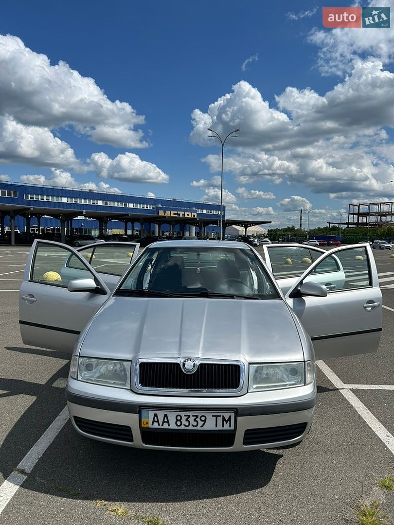 Skoda Octavia 2002 VIN TMBCK11U422631453 фото оголошення 11 з 28