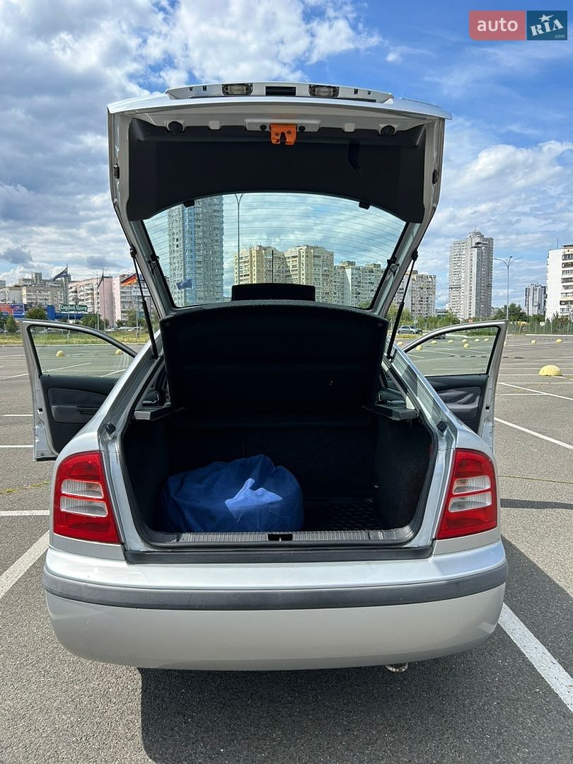 Skoda Octavia 2002 VIN TMBCK11U422631453 фото оголошення 12 з 28