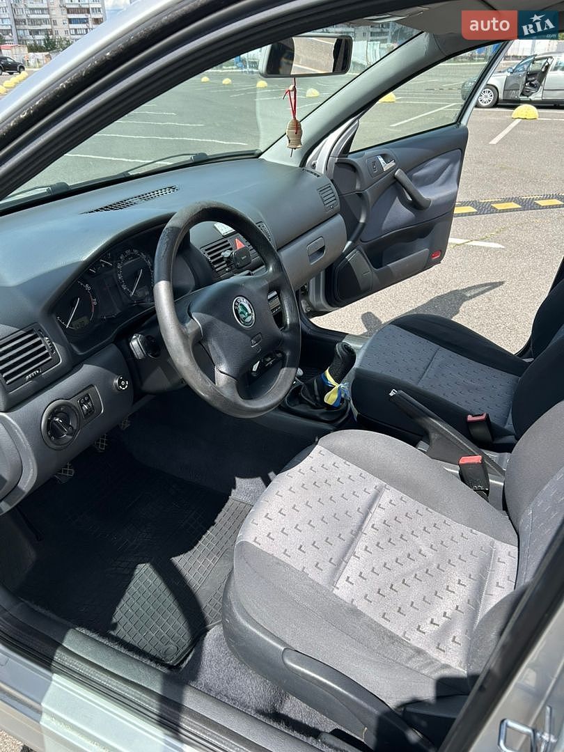 Skoda Octavia 2002 VIN TMBCK11U422631453 фото оголошення 14 з 28