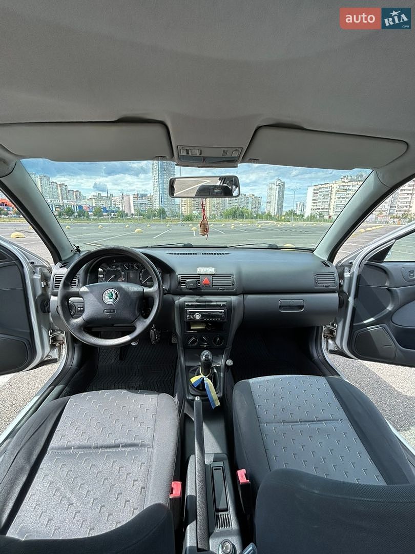 Skoda Octavia 2002 VIN TMBCK11U422631453 фото оголошення 15 з 28