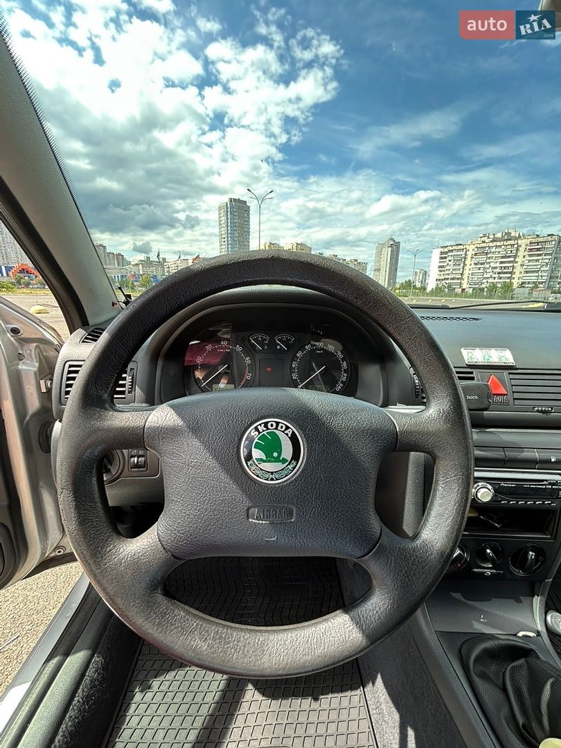 Skoda Octavia 2002 VIN TMBCK11U422631453 фото оголошення 17 з 28