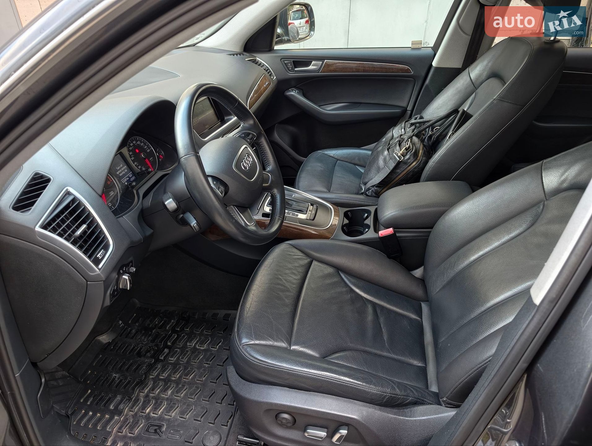 Audi Q5 2016 VIN WA1C2AFP4HA035366 фото оголошення 4 з 23