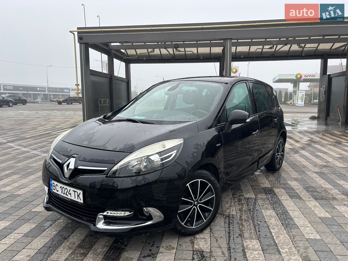 Renault Scenic 2013 VIN VF1JZ160649279975 фото оголошення 22 з 27