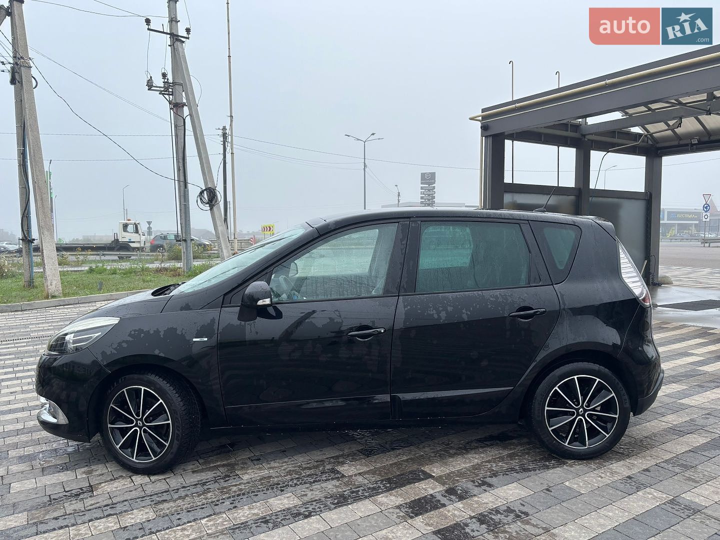 Renault Scenic 2013 VIN VF1JZ160649279975 фото оголошення 23 з 27