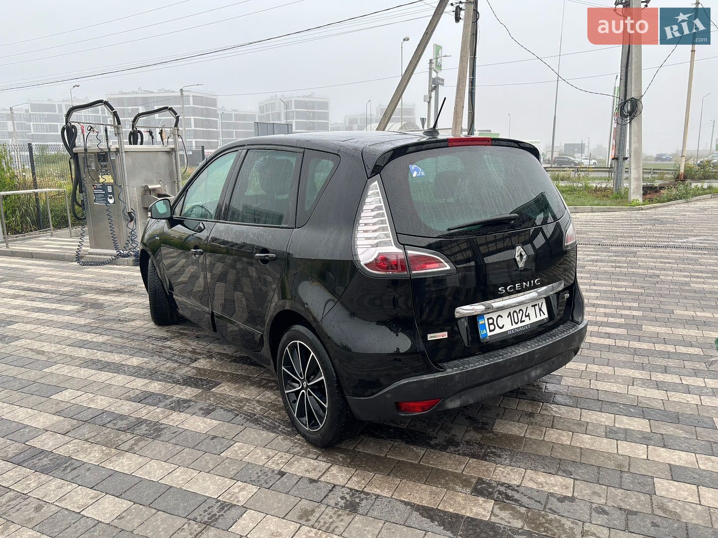 Renault Scenic 2013 VIN VF1JZ160649279975 фото оголошення 24 з 27