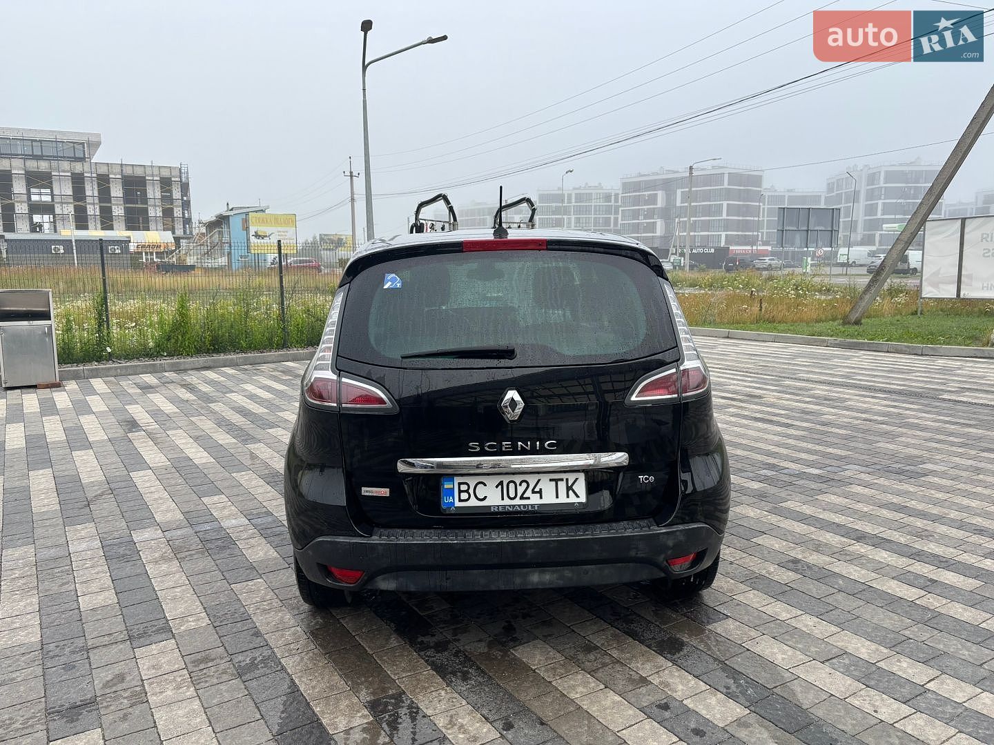 Renault Scenic 2013 VIN VF1JZ160649279975 фото оголошення 25 з 27