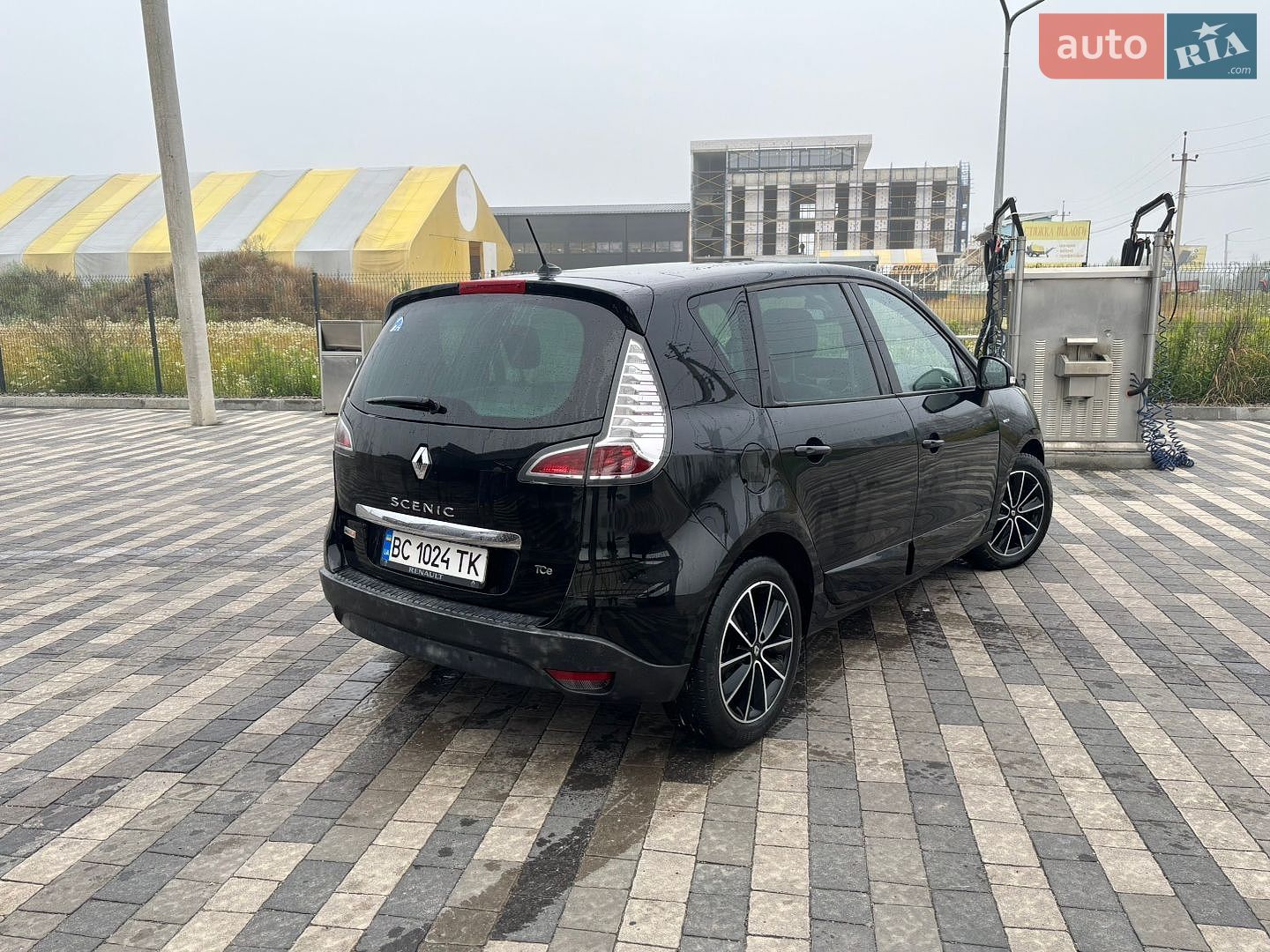 Renault Scenic 2013 VIN VF1JZ160649279975 фото оголошення 26 з 27