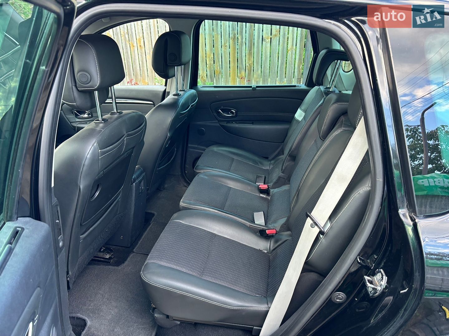 Renault Scenic 2013 VIN VF1JZ160649279975 фото оголошення 4 з 27