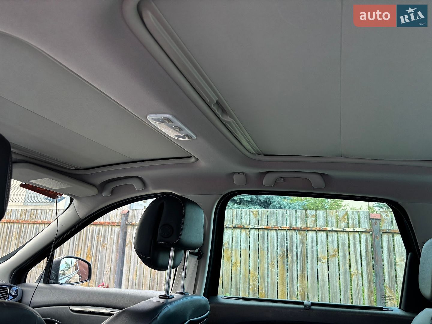 Renault Scenic 2013 VIN VF1JZ160649279975 фото оголошення 5 з 27