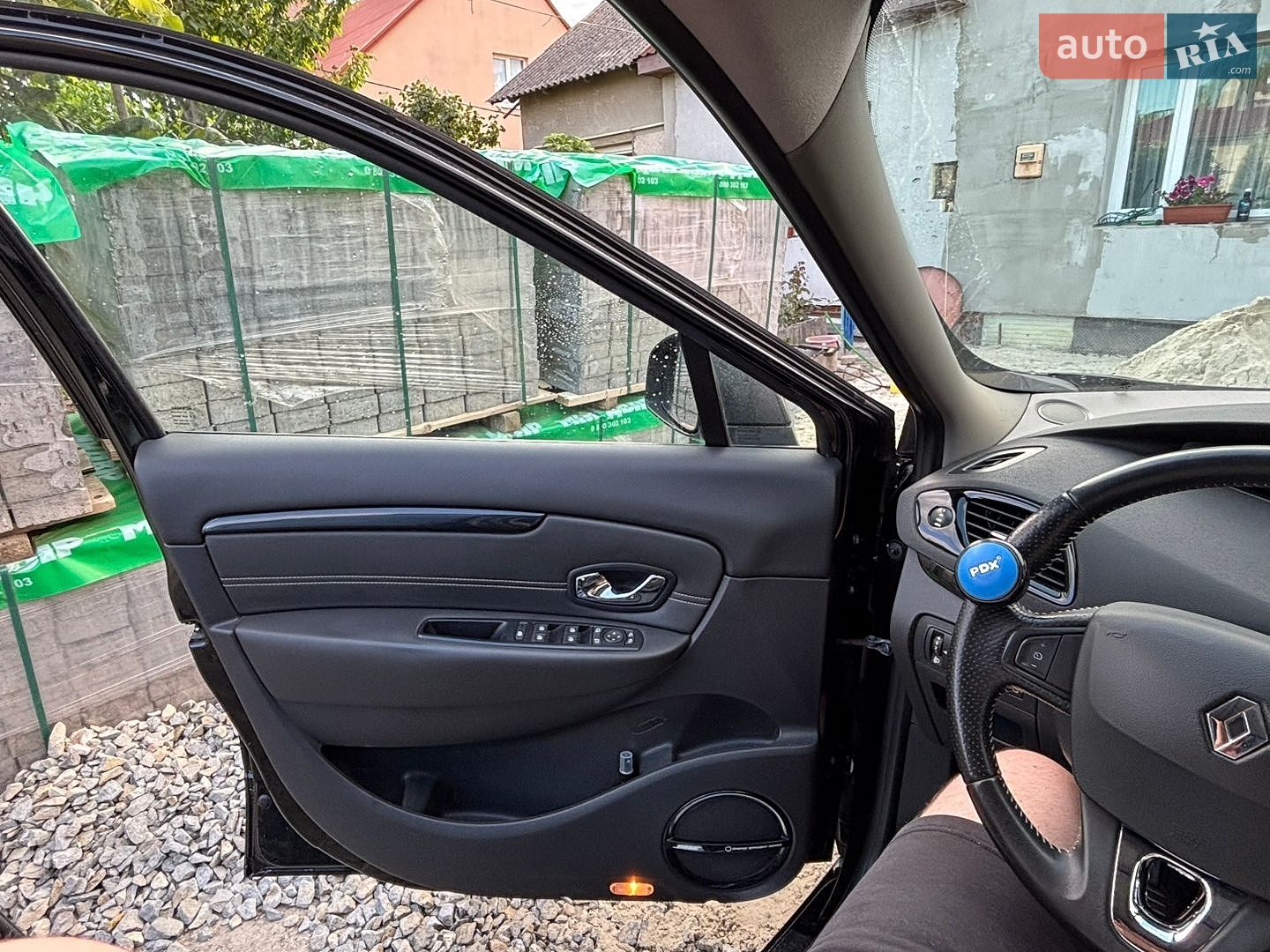 Renault Scenic 2013 VIN VF1JZ160649279975 фото оголошення 9 з 27