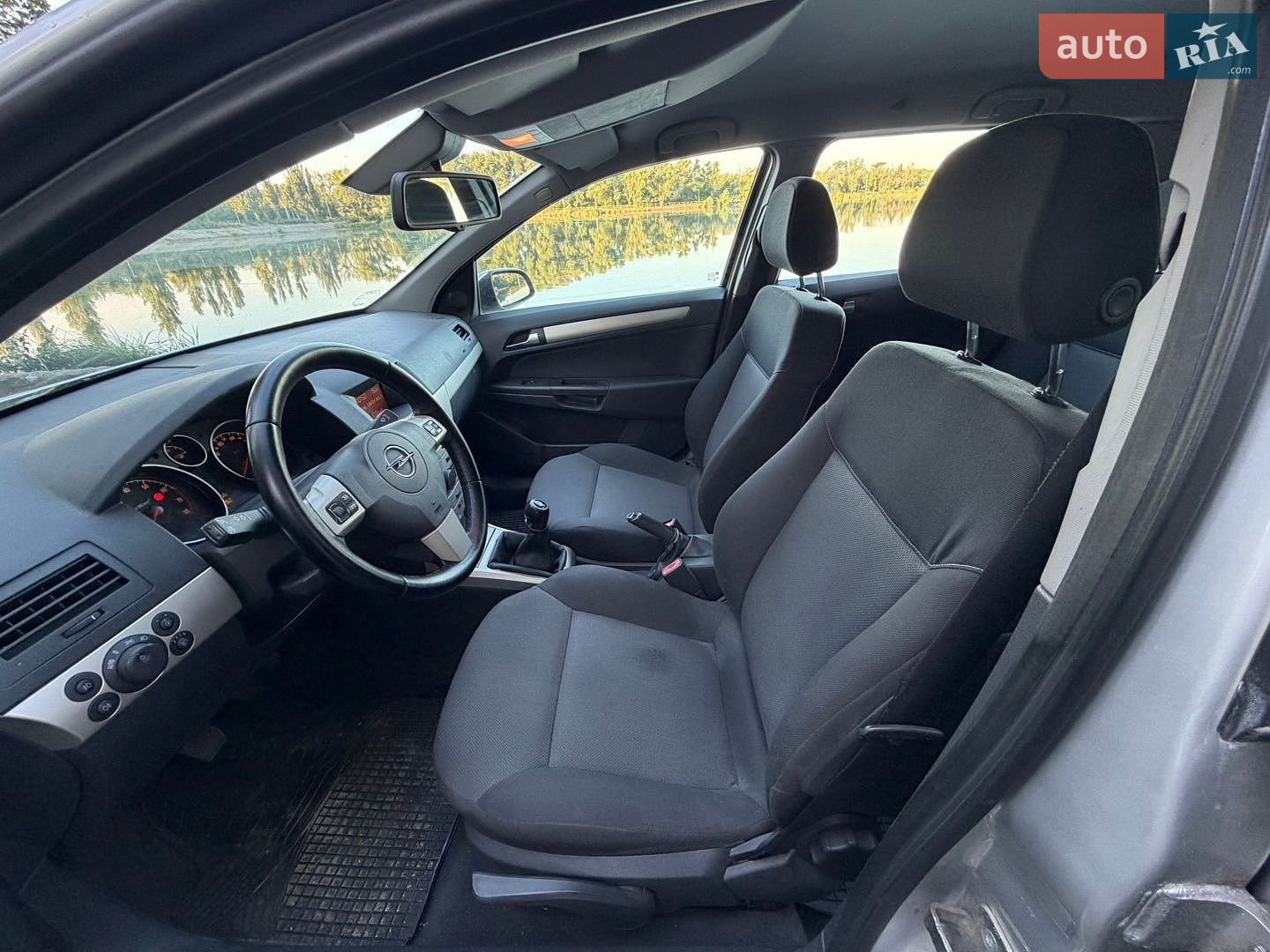 Opel Astra 2007 VIN W0L0AHL3572132119 фото оголошення 15 з 24