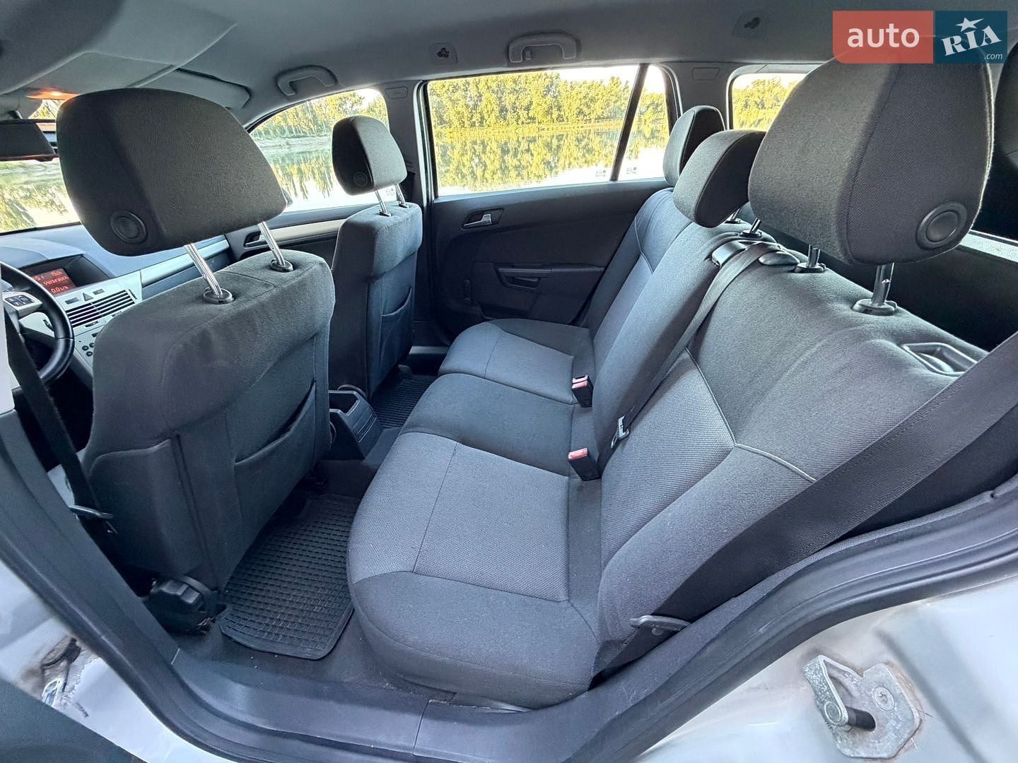 Opel Astra 2007 VIN W0L0AHL3572132119 фото оголошення 16 з 24