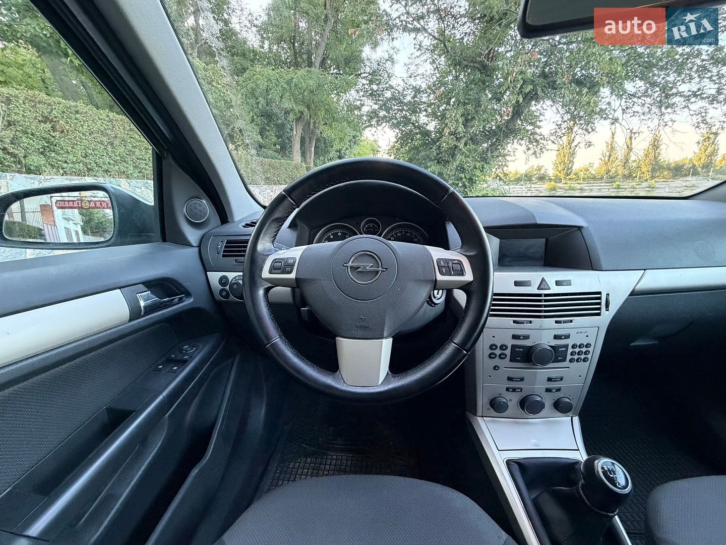 Opel Astra 2007 VIN W0L0AHL3572132119 фото оголошення 18 з 24