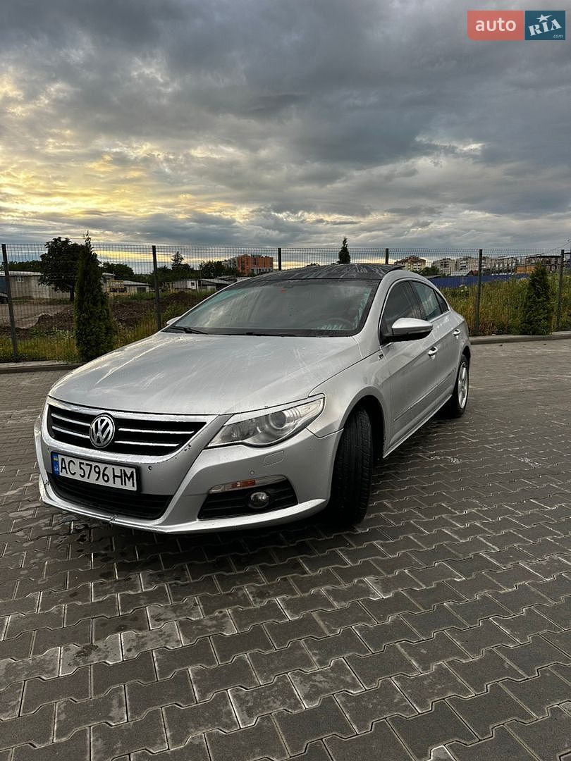 Volkswagen CC / Passat CC 2008 VIN WVWZZZ3CZ9E516499 фото оголошення 2 з 43