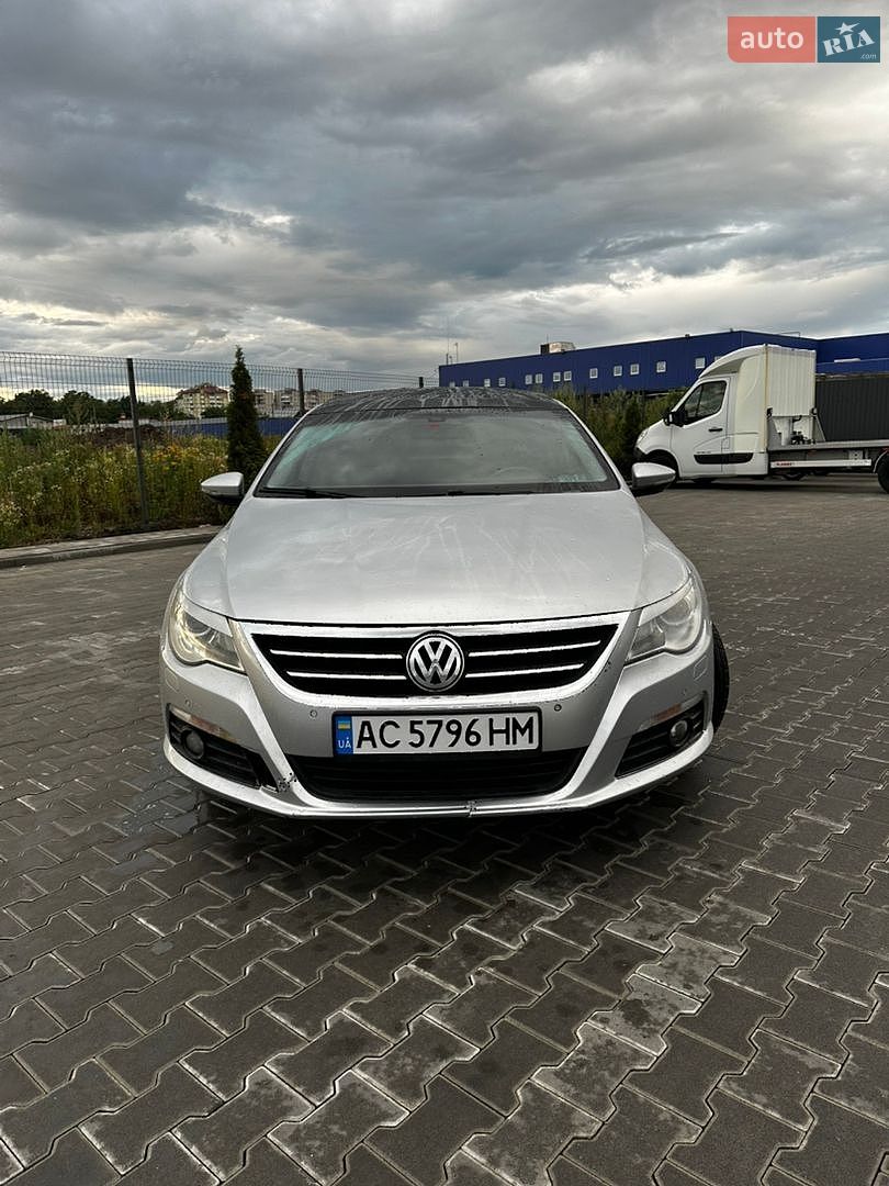 Volkswagen CC / Passat CC 2008 VIN WVWZZZ3CZ9E516499 фото оголошення 6 з 43