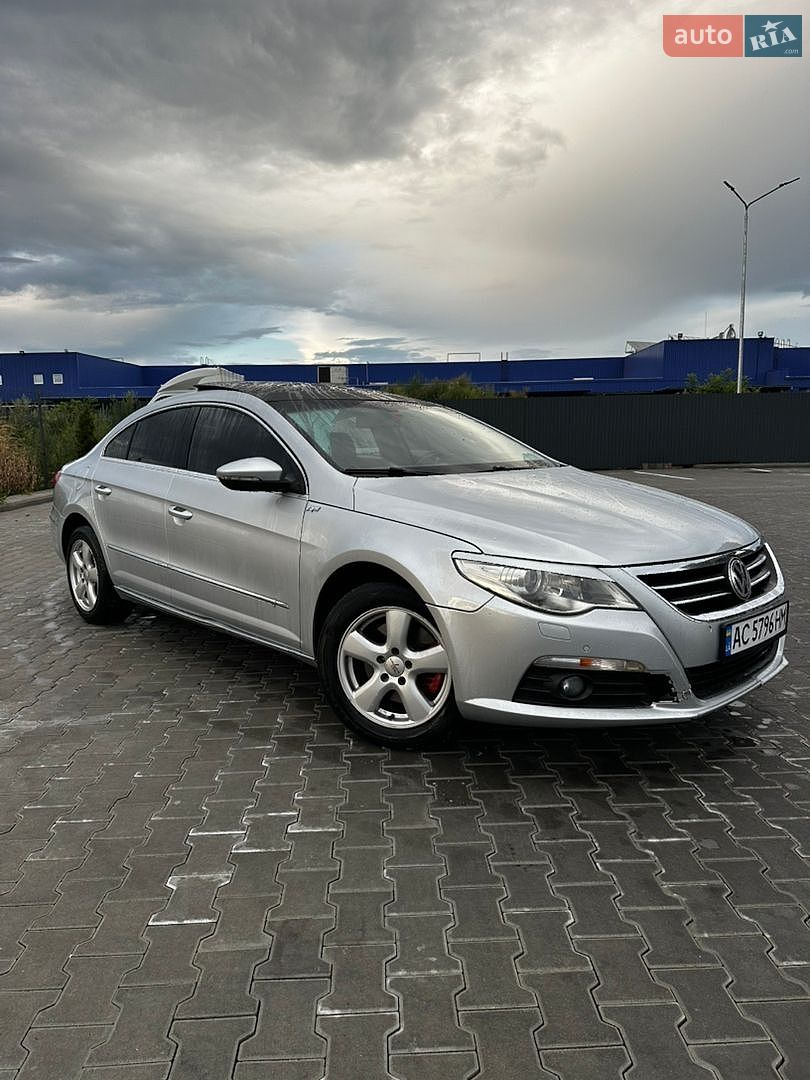 Volkswagen CC / Passat CC 2008 VIN WVWZZZ3CZ9E516499 фото оголошення 9 з 43