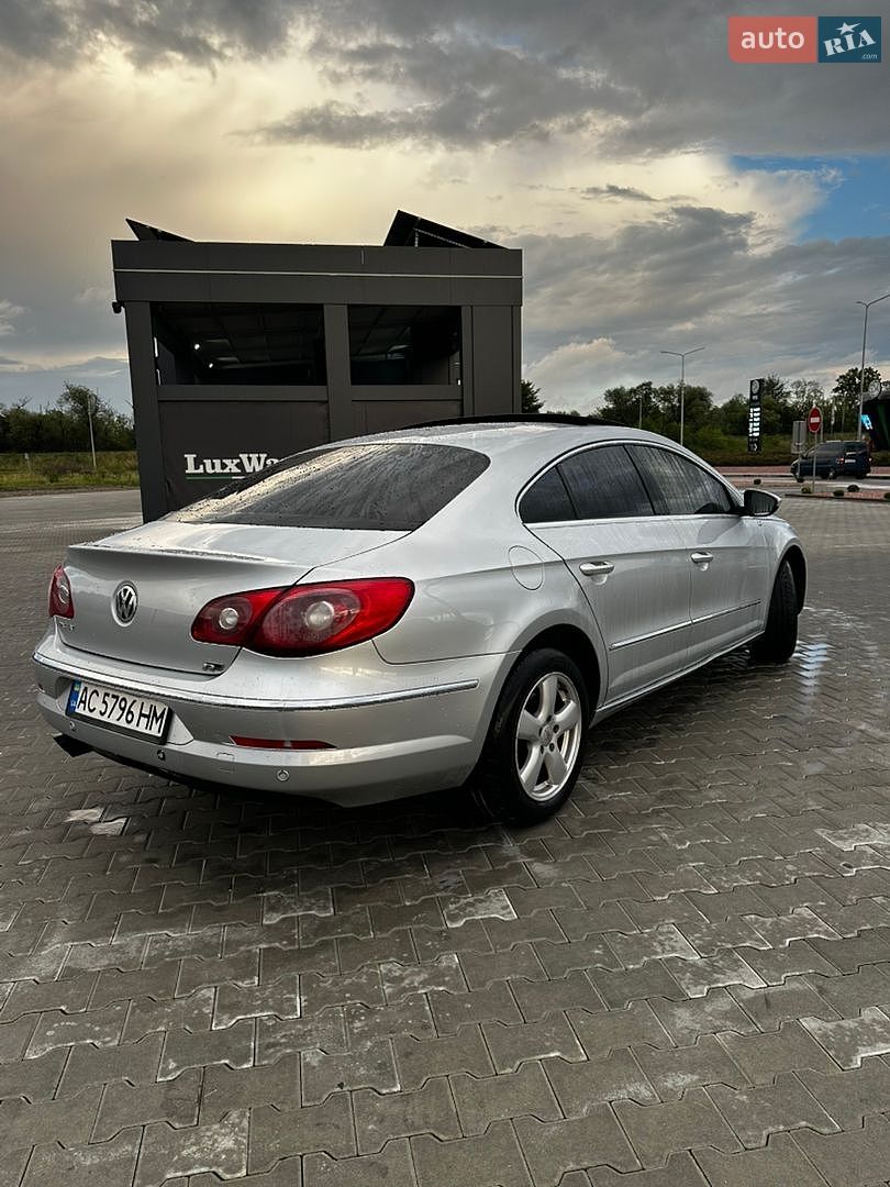 Volkswagen CC / Passat CC 2008 VIN WVWZZZ3CZ9E516499 фото оголошення 13 з 43