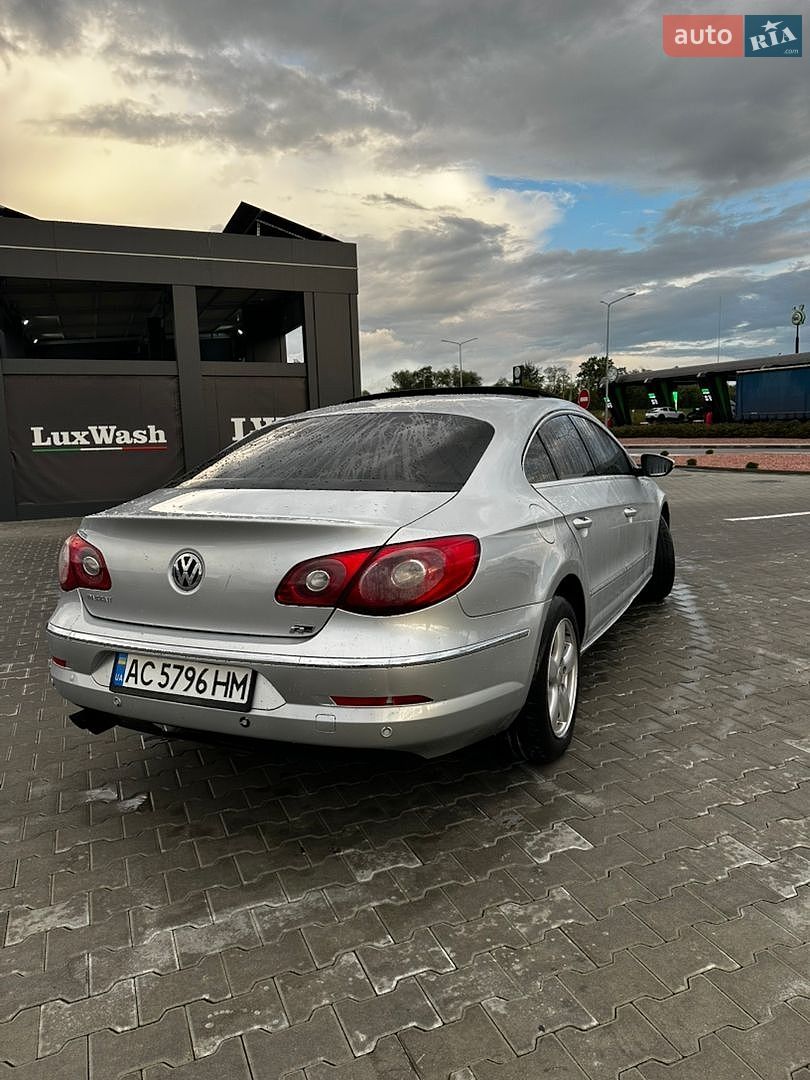 Volkswagen CC / Passat CC 2008 VIN WVWZZZ3CZ9E516499 фото оголошення 15 з 43