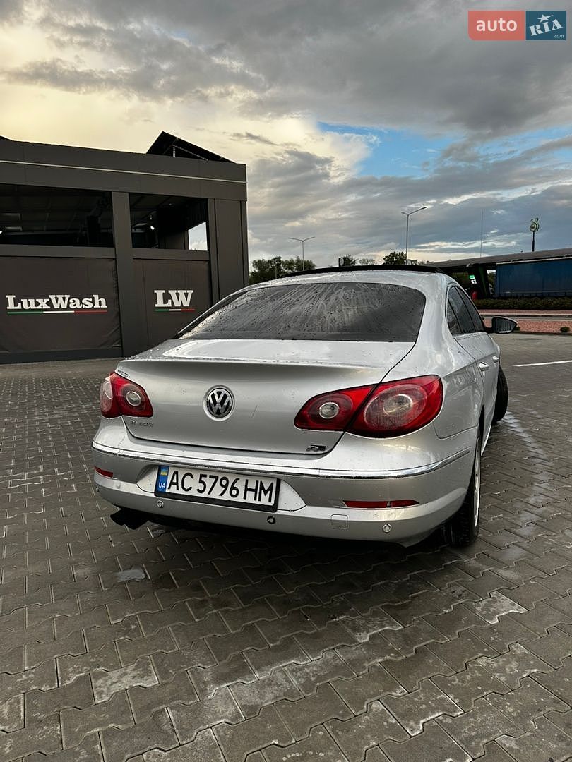 Volkswagen CC / Passat CC 2008 VIN WVWZZZ3CZ9E516499 фото оголошення 16 з 43