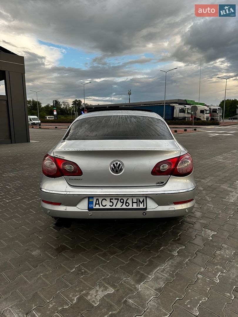 Volkswagen CC / Passat CC 2008 VIN WVWZZZ3CZ9E516499 фото оголошення 17 з 43