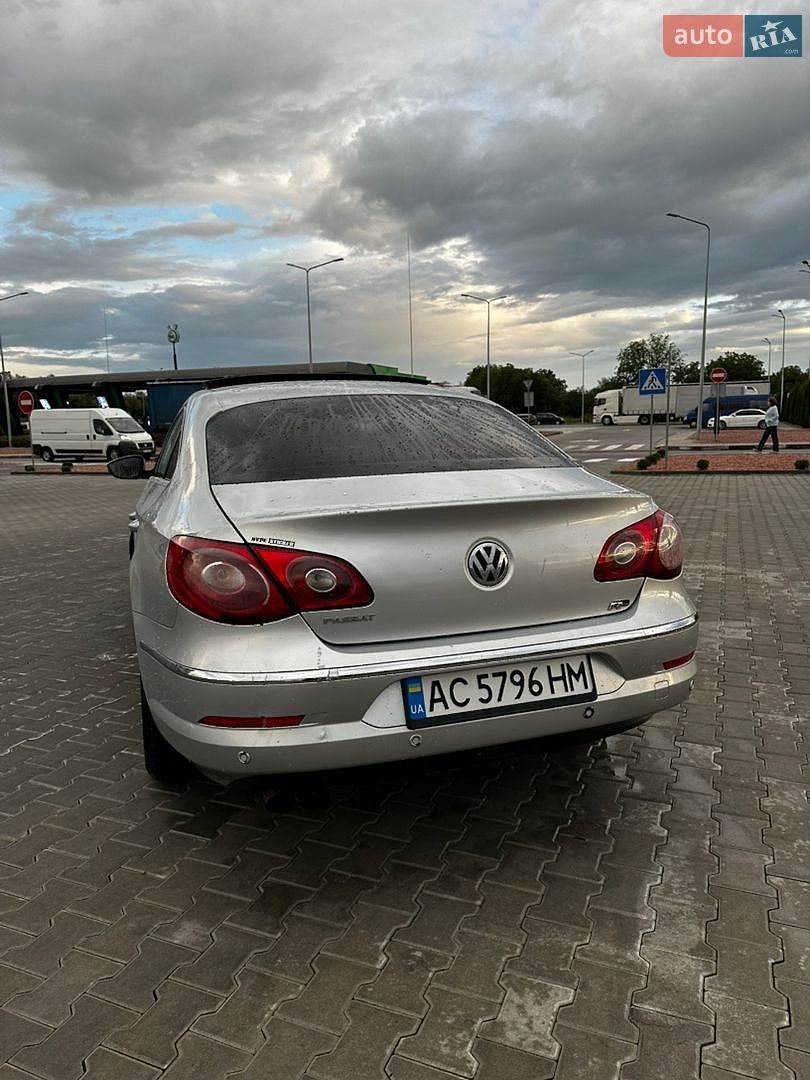 Volkswagen CC / Passat CC 2008 VIN WVWZZZ3CZ9E516499 фото оголошення 18 з 43