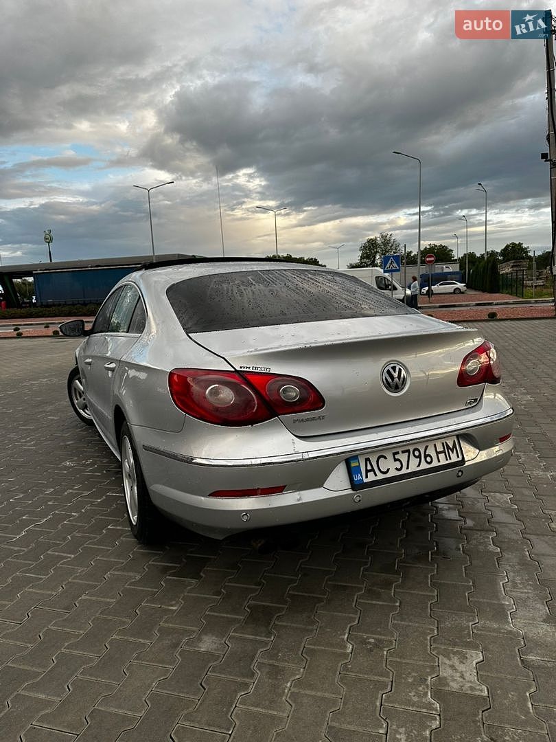 Volkswagen CC / Passat CC 2008 VIN WVWZZZ3CZ9E516499 фото оголошення 19 з 43