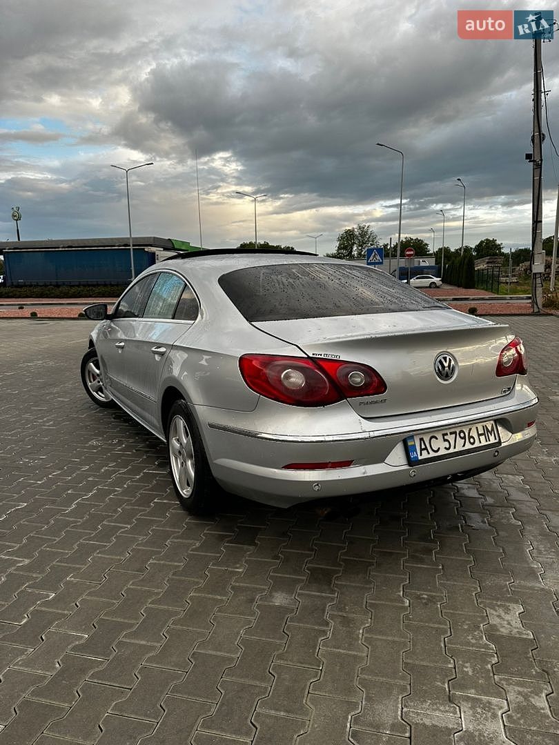 Volkswagen CC / Passat CC 2008 VIN WVWZZZ3CZ9E516499 фото оголошення 20 з 43
