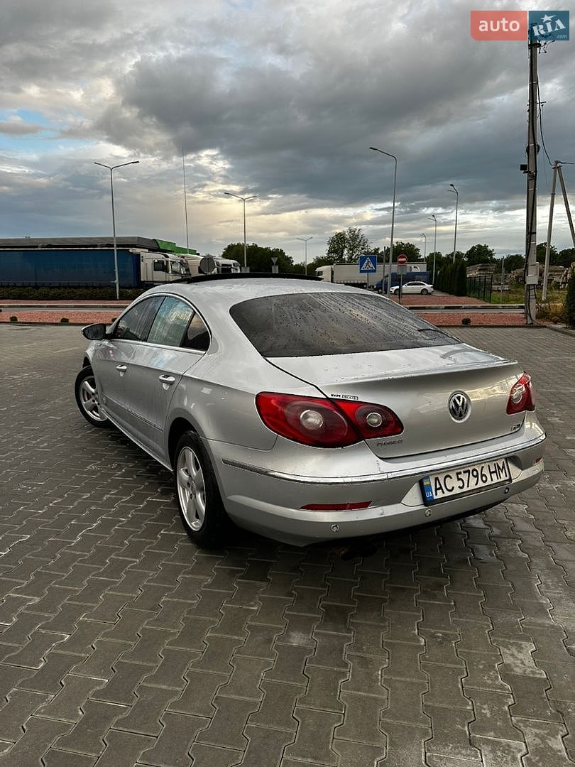 Volkswagen CC / Passat CC 2008 VIN WVWZZZ3CZ9E516499 фото оголошення 21 з 43