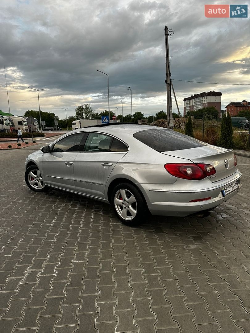 Volkswagen CC / Passat CC 2008 VIN WVWZZZ3CZ9E516499 фото оголошення 22 з 43