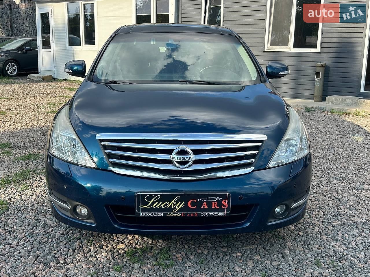 Nissan Teana 2008 VIN JN1BAUJ32U0001263 фото оголошення 2 з 38