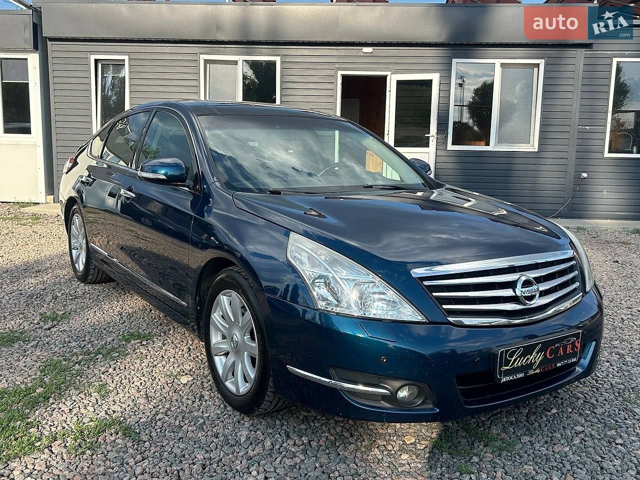 Nissan Teana 2008 VIN JN1BAUJ32U0001263 фото оголошення 3 з 38