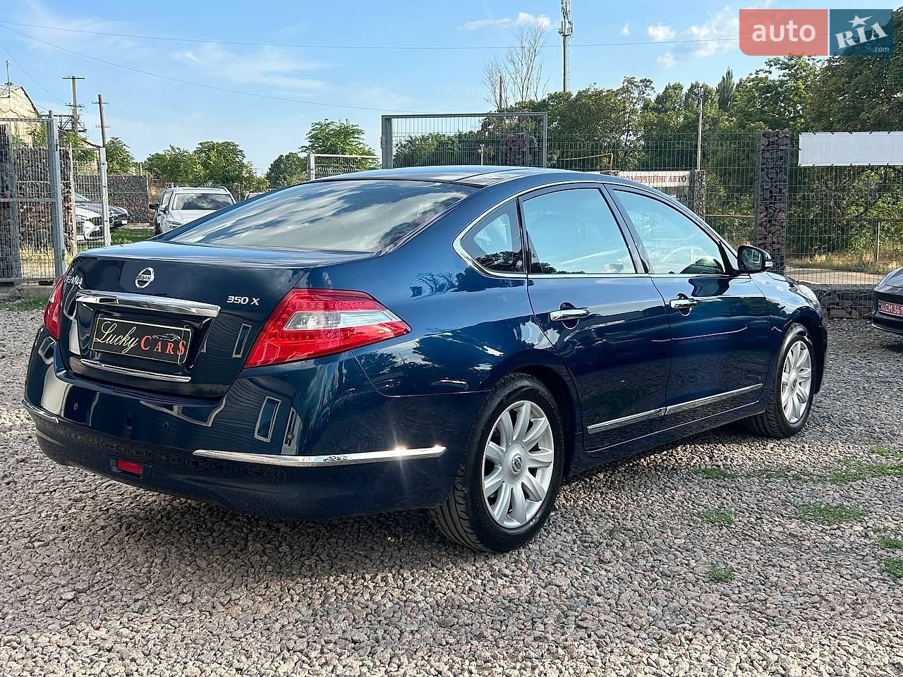 Nissan Teana 2008 VIN JN1BAUJ32U0001263 фото оголошення 5 з 38