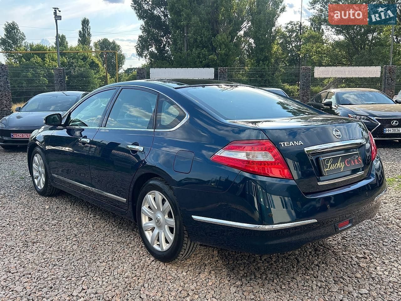 Nissan Teana 2008 VIN JN1BAUJ32U0001263 фото оголошення 7 з 38