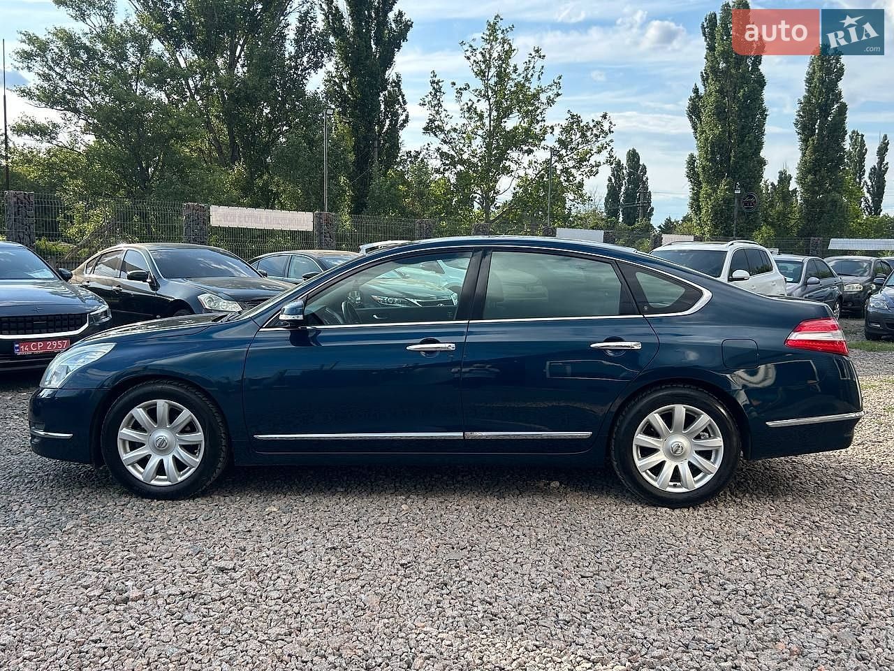 Nissan Teana 2008 VIN JN1BAUJ32U0001263 фото оголошення 8 з 38