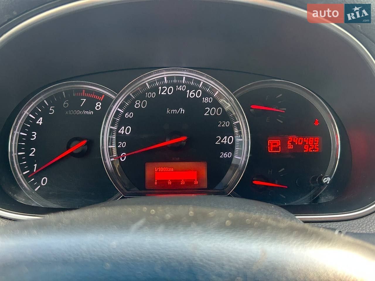 Nissan Teana 2008 VIN JN1BAUJ32U0001263 фото оголошення 16 з 38