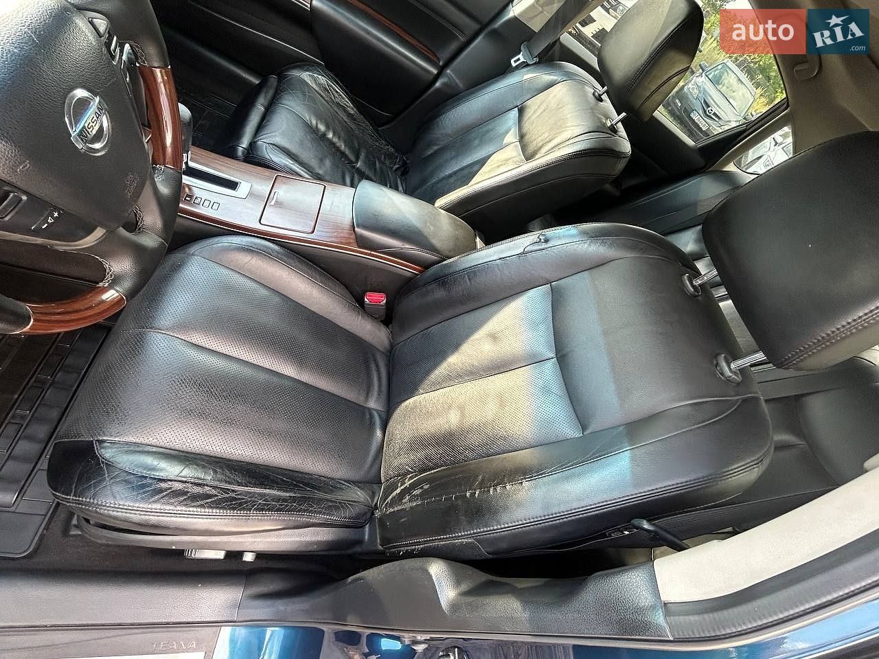 Nissan Teana 2008 VIN JN1BAUJ32U0001263 фото оголошення 14 з 38