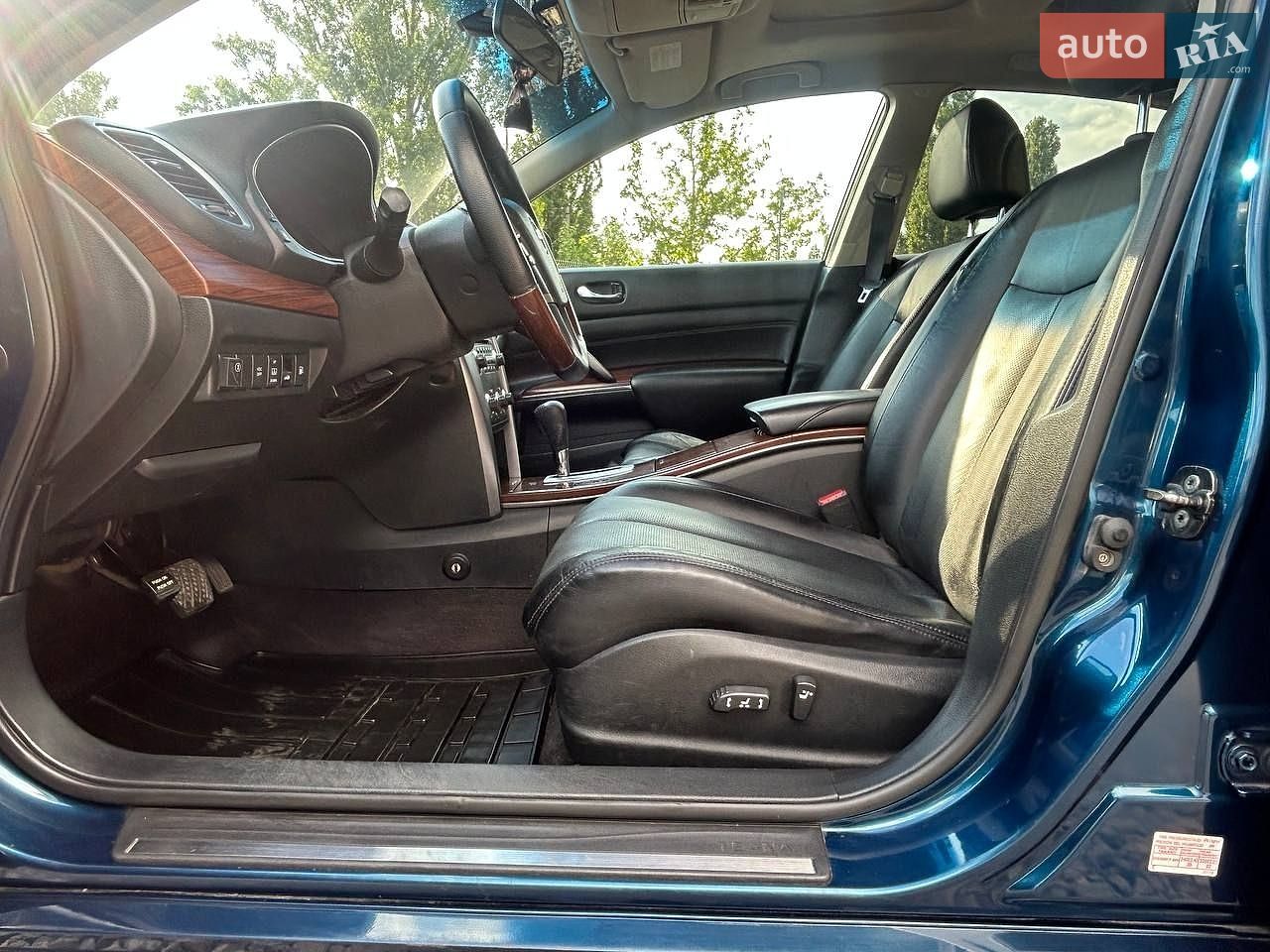 Nissan Teana 2008 VIN JN1BAUJ32U0001263 фото оголошення 15 з 38
