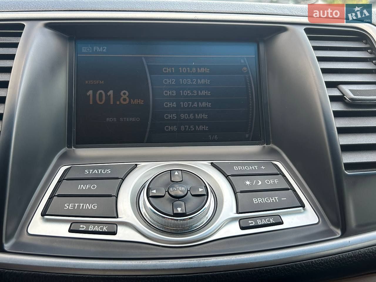 Nissan Teana 2008 VIN JN1BAUJ32U0001263 фото оголошення 22 з 38