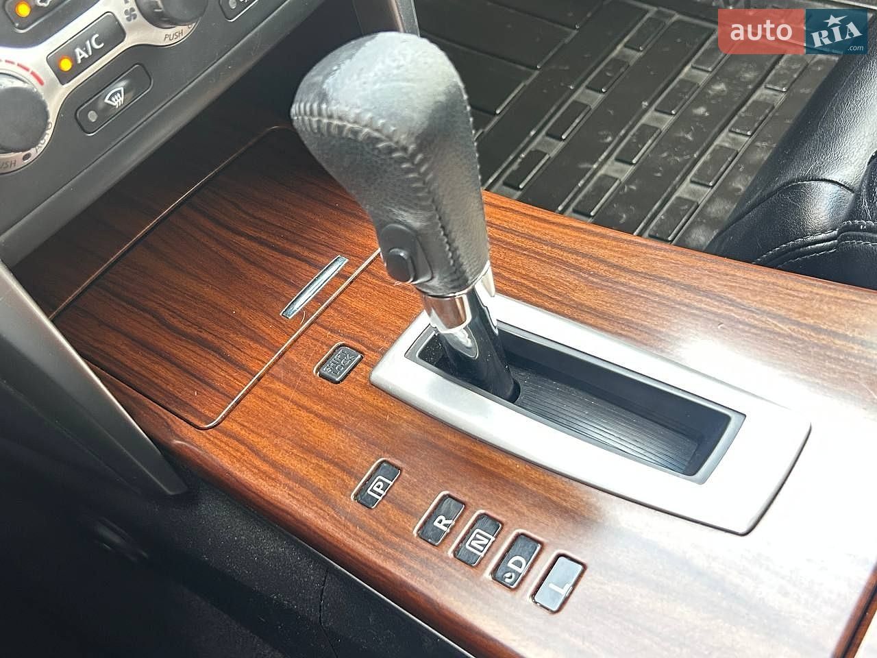 Nissan Teana 2008 VIN JN1BAUJ32U0001263 фото оголошення 25 з 38