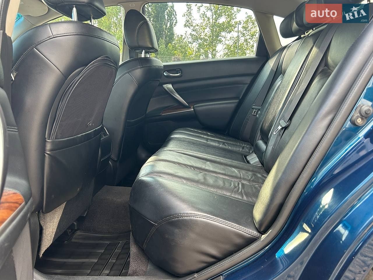 Nissan Teana 2008 VIN JN1BAUJ32U0001263 фото оголошення 30 з 38
