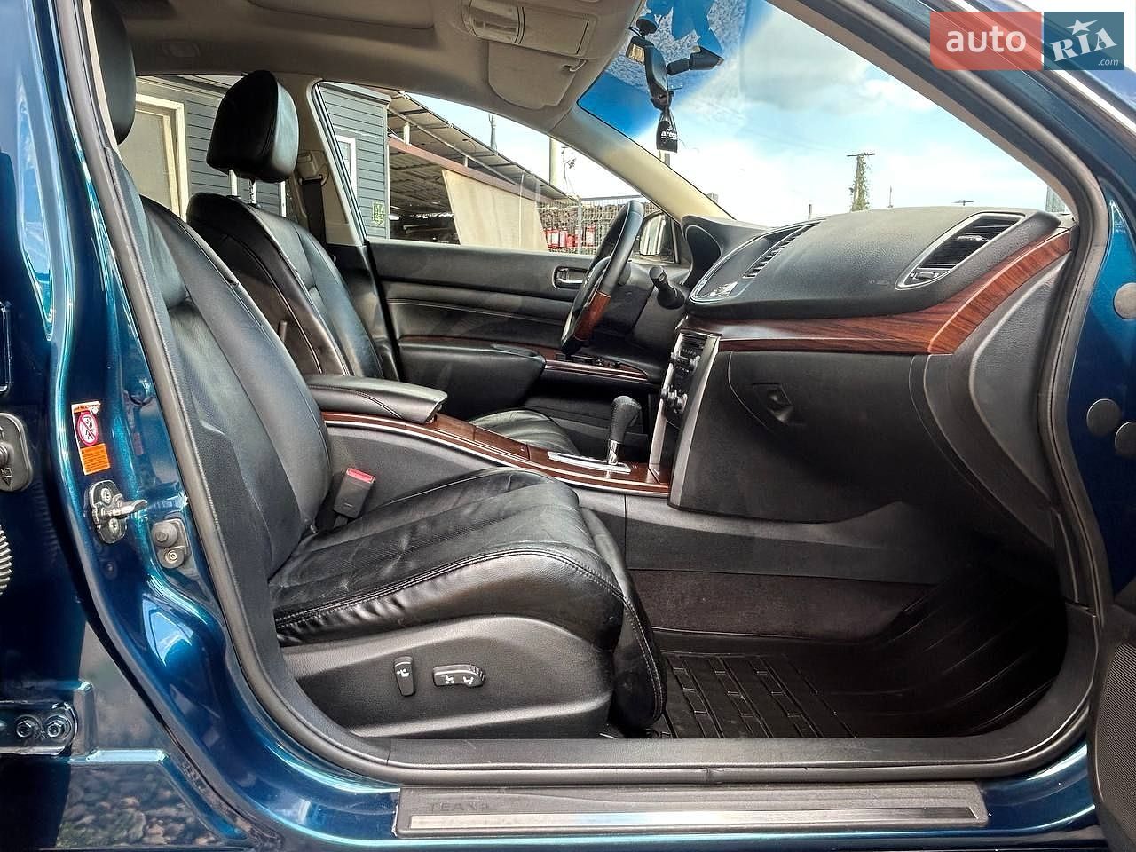 Nissan Teana 2008 VIN JN1BAUJ32U0001263 фото оголошення 34 з 38