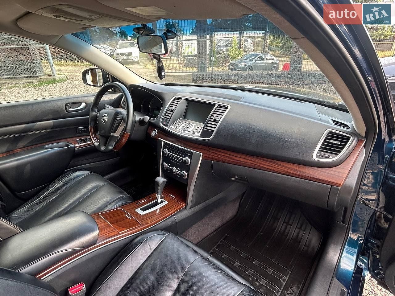 Nissan Teana 2008 VIN JN1BAUJ32U0001263 фото оголошення 37 з 38